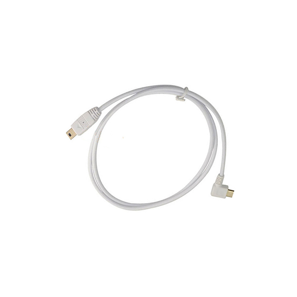 Mikro USB 5pínový k Mini B Male Extension Host Cable.jpg