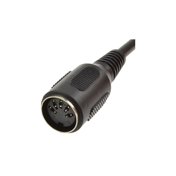 5 pin DIN Male to Female Audio MIDI Extension Cable