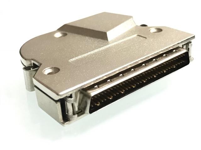 Pravý úhel HPDB 68 zástrčka se západkou klip