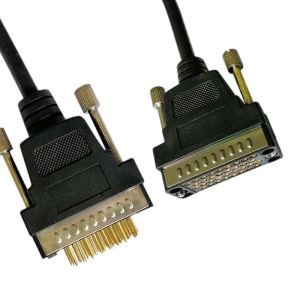 34 Pin V.35 Mužský / Ženský Datový Kabel Rounter
