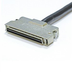 MDR100 Pin To HPCN 100 Pin SCSI kabel